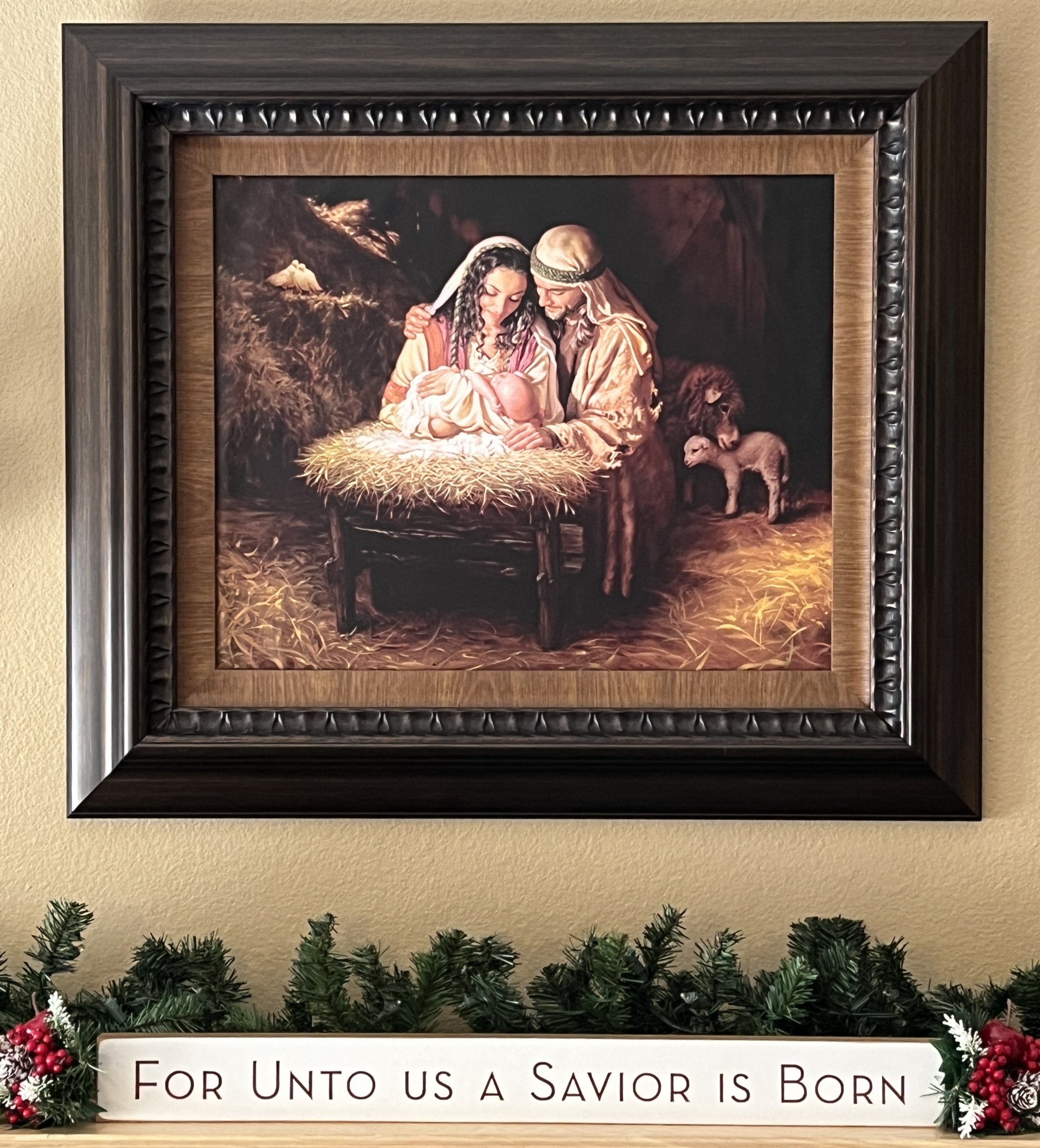 Can You Tell the Story of Jesus’ Birth?